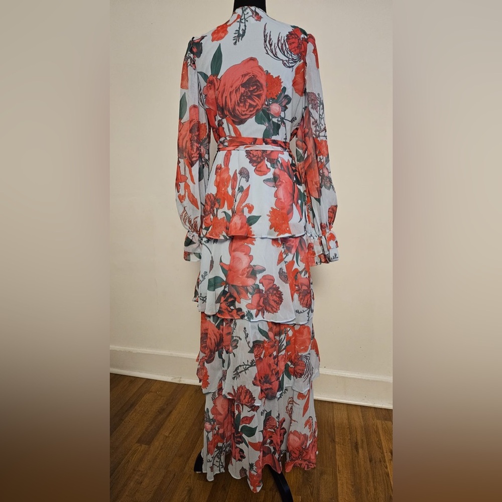Hutch
Bardot Floral Wrap Maxi Dress - Picture 6 of 8